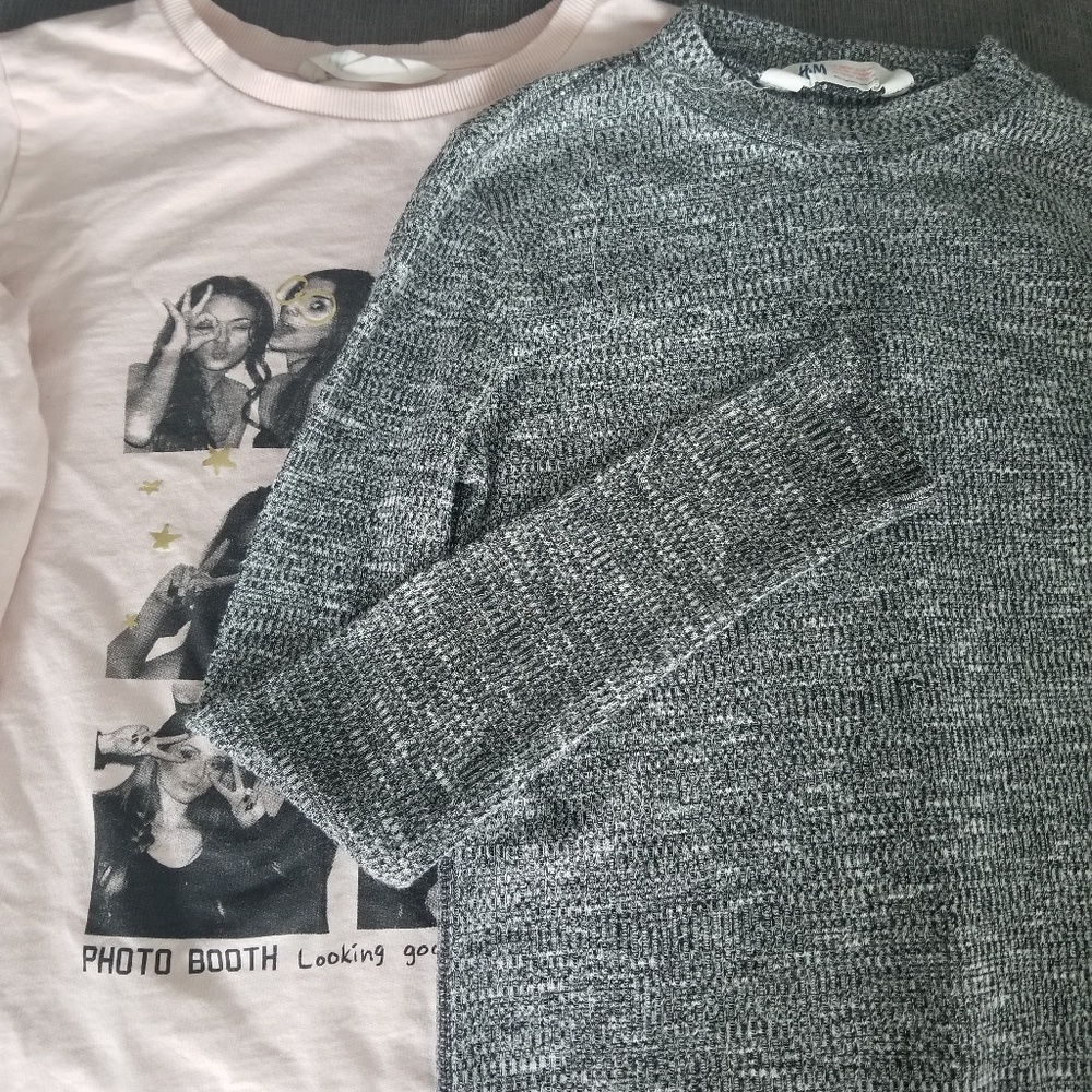 Long sleeve shirt